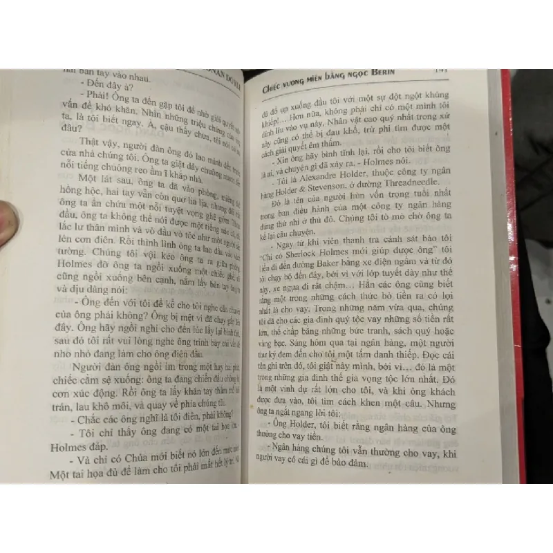 Những cuộc phiêu lưu của Sherlock Holmes 612460