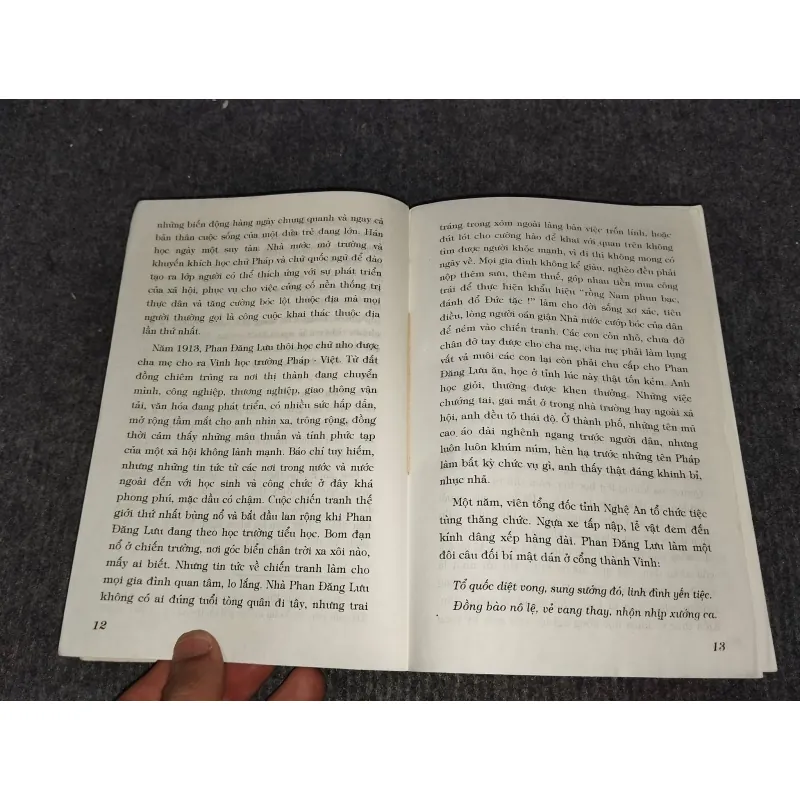 PHAN ĐĂNG LƯU. TIỂU SỬ - TÁC PHẨM 957933