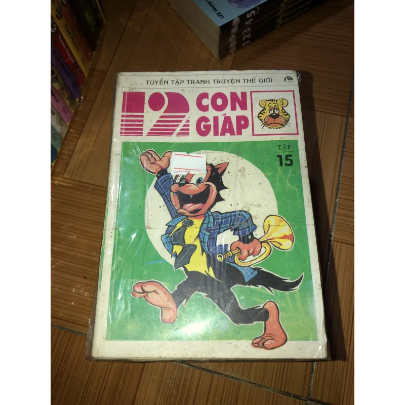 12 con giáp  1003205