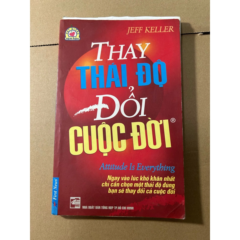 Thay thái độ đổi cuộc đời 536360