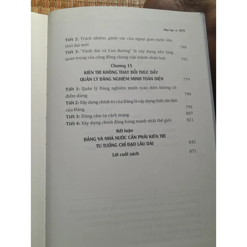 TƯ TƯỞNG TẬP CẬN BÌNH 752463