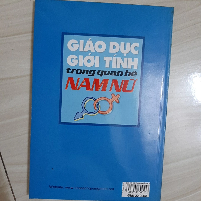 Giáo dục giới tính trong quan hệ nam nữ 323686