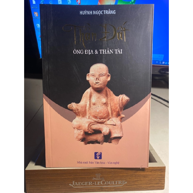 [Phiên Chợ Sách Cũ] Thần Đất Ông Địa và Thần Tài 2020 - Huỳnh Ngọc Trảng- NXB Văn Hoá Văn Nghệ 0506 468444