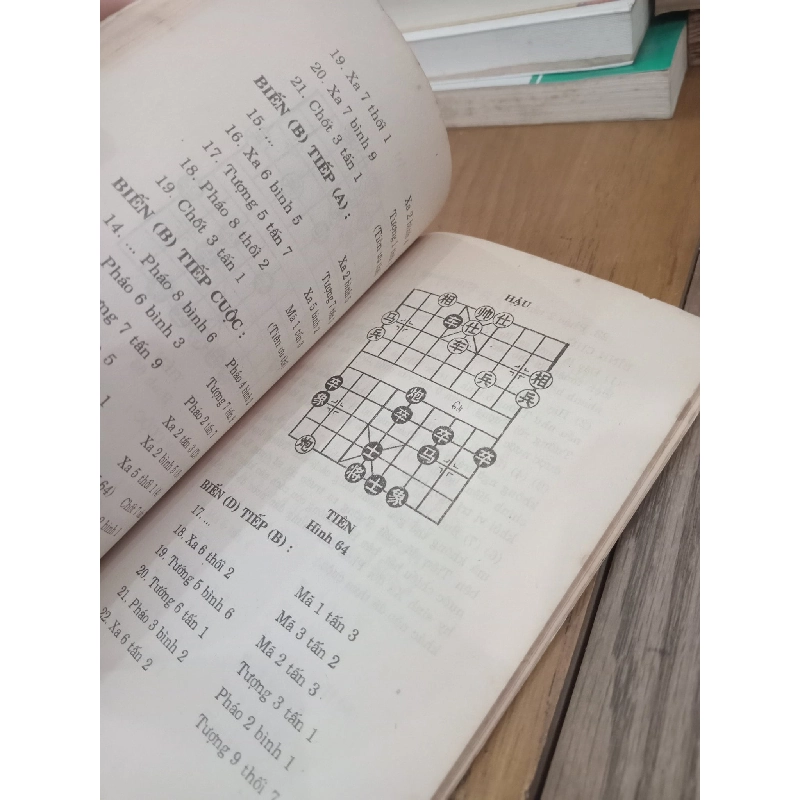 Pháo đầu phá thuận pháo & sĩ giác pháo - Hoàng Đình Hồng 968711