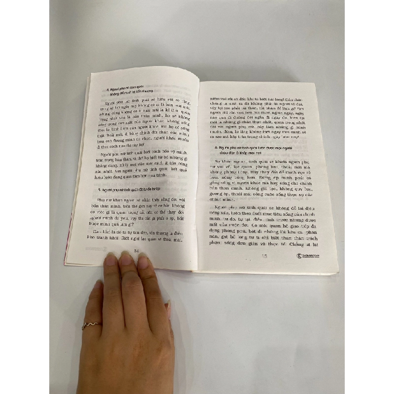 Người phụ nữ tinh quái 539273