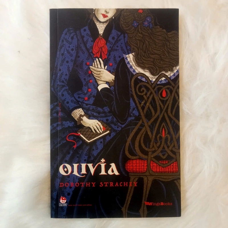 Olivia - Dorothy Strachey 505832