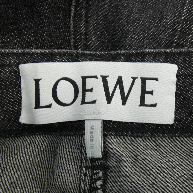 【Mã giảm giá】Quần jeans LOEWE 654399