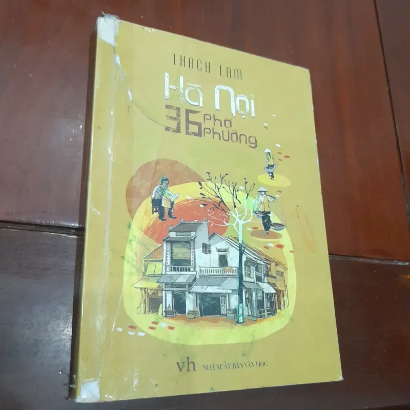 Thạch Lam - HÀ NỘI 36 PHỐ PHƯỜNG 1000870
