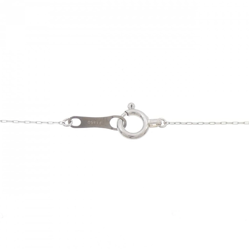 Dây chuyền ruby PT900/PT850 0.31CT - Hàng hiệu Chính hãng 863851