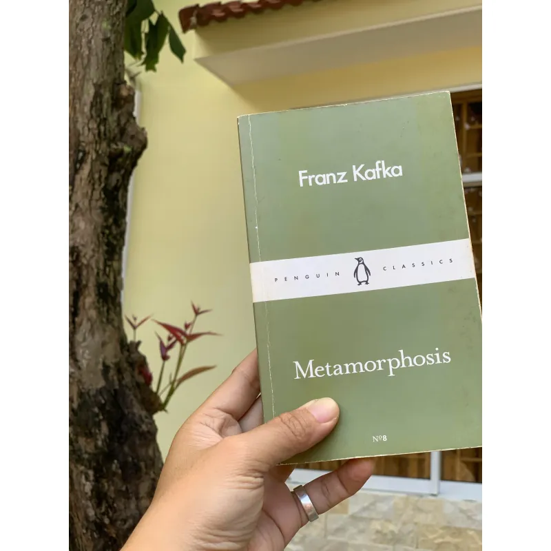 Metamorphosis Franz Kafka  795555