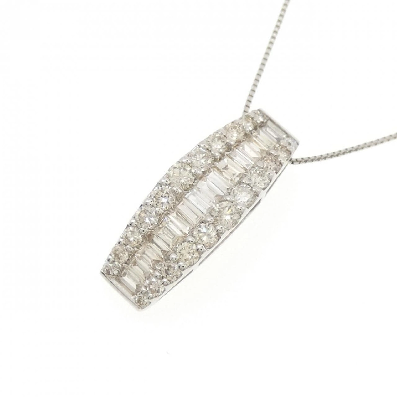 Dây chuyền kim cương PT 1.00CT - Hàng hiệu Chính hãng 862003