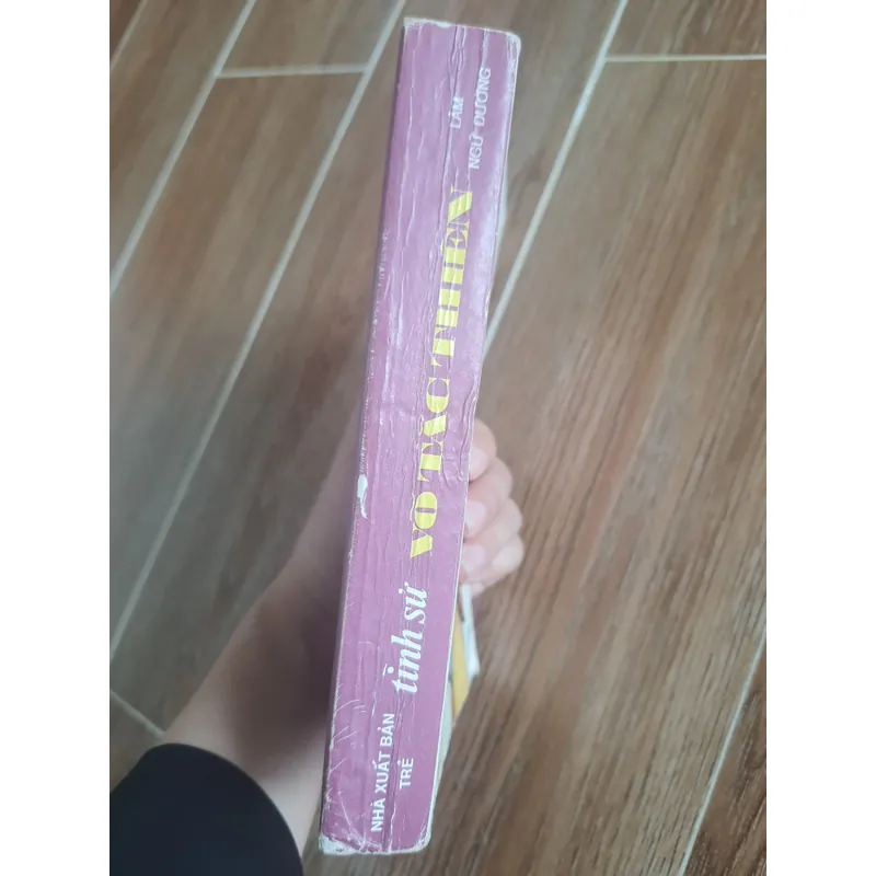 Tình Sử Võ Tắc Thiên - Lâm Ngữ Đường 👣 687245