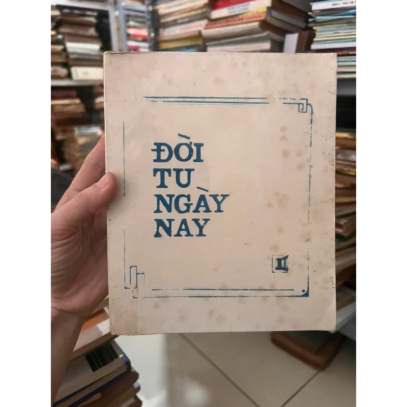 Đời Tu Ngày Nay 477365