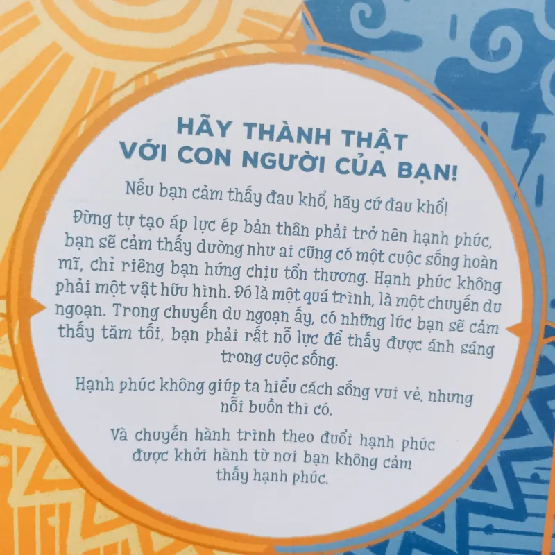 Cân Bằng Cảm Xúc Cả Lúc Bão Giông 993393