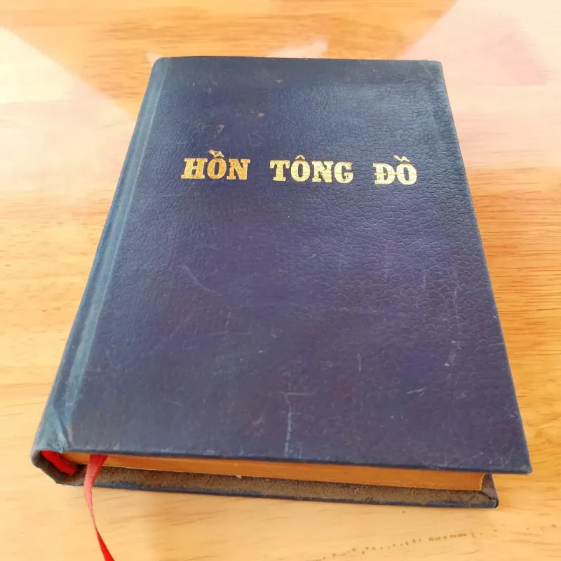 Hồn tông đồ - bản dịch của Nguyễn Tri Ân, in năm 1962 720745