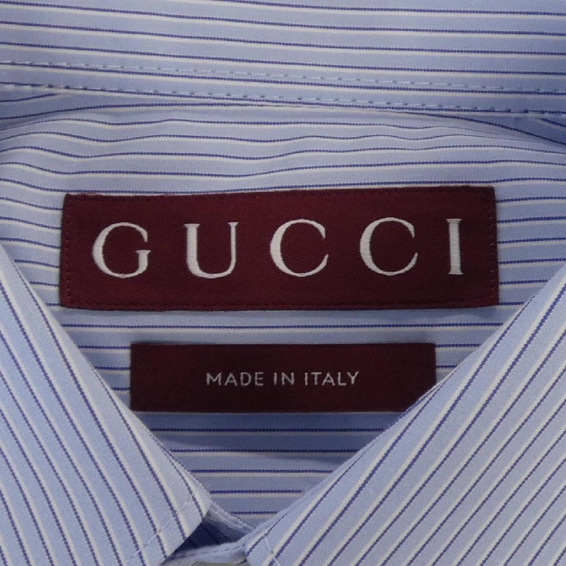 Gucci GUCCI 814552 Z7AHG Áo sơ mi - Hàng hiệu Chính hãng 903671