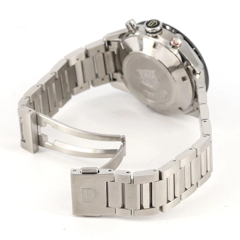 TAG Heuer Carrera Calibre 16 Chronograph CBM2110.BA0651 SS tự động - Hàng hiệu Chính hãng 879210