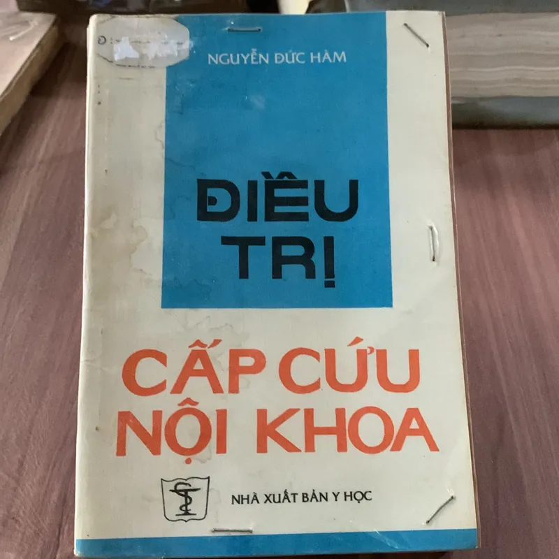 Cấp cứu nội khoa, Nguyễn Dưdc Hàm 626765
