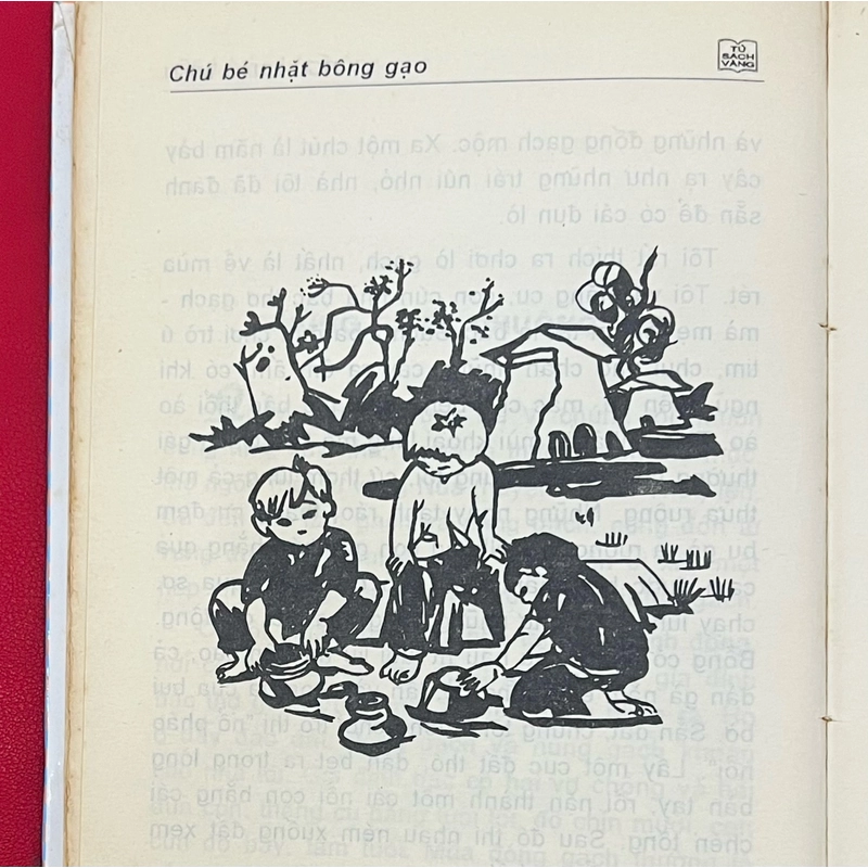 Chú Bé Nhặt Bông Gạo - Ngô Quân Miện 319914