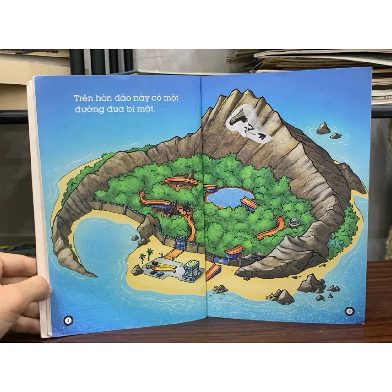 Khủng Long Tấn Công! Đường đua kép- Ace Landers 690438