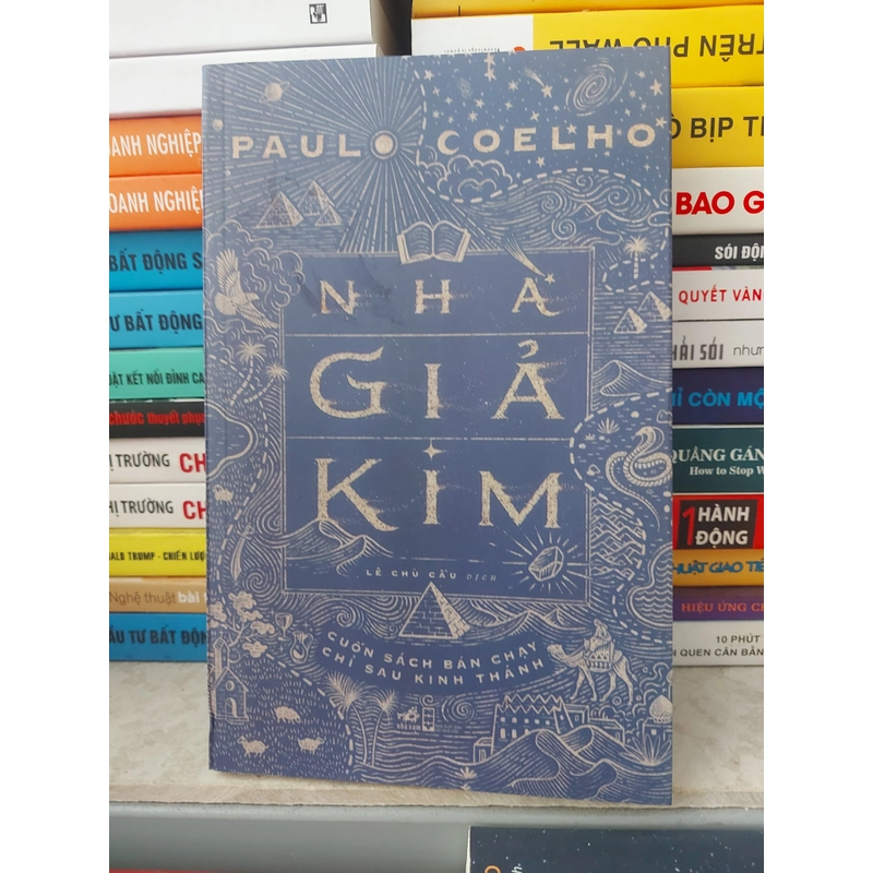 Nhà giả kim. Paul Coelho 223732