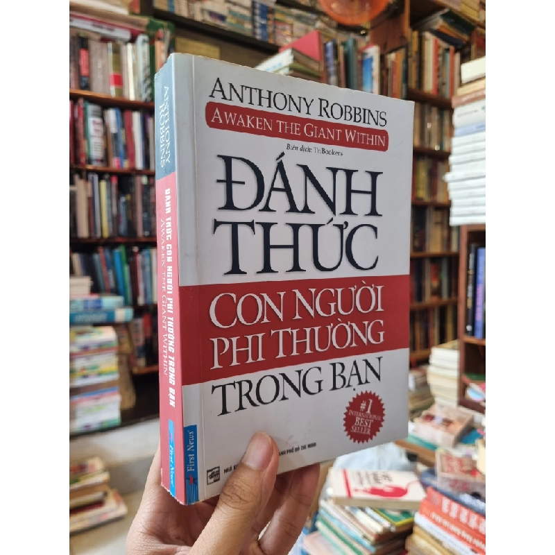 Đánh thức con người phi thường trong bạn - Anthony Robbins 129058