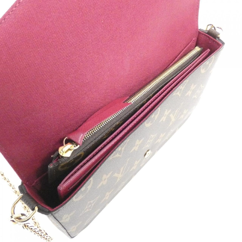Túi đeo chéo Monogram Pochette Félicie M61276 613855
