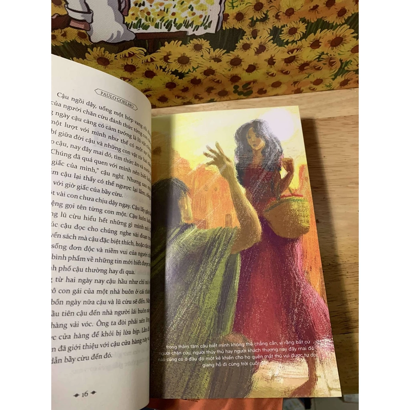 Nhà Giả Kim - Paulo Coelho 543277