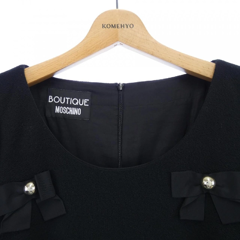 BOUTIQUE MOSCHINO - Đầm hiệu Authentic 814574