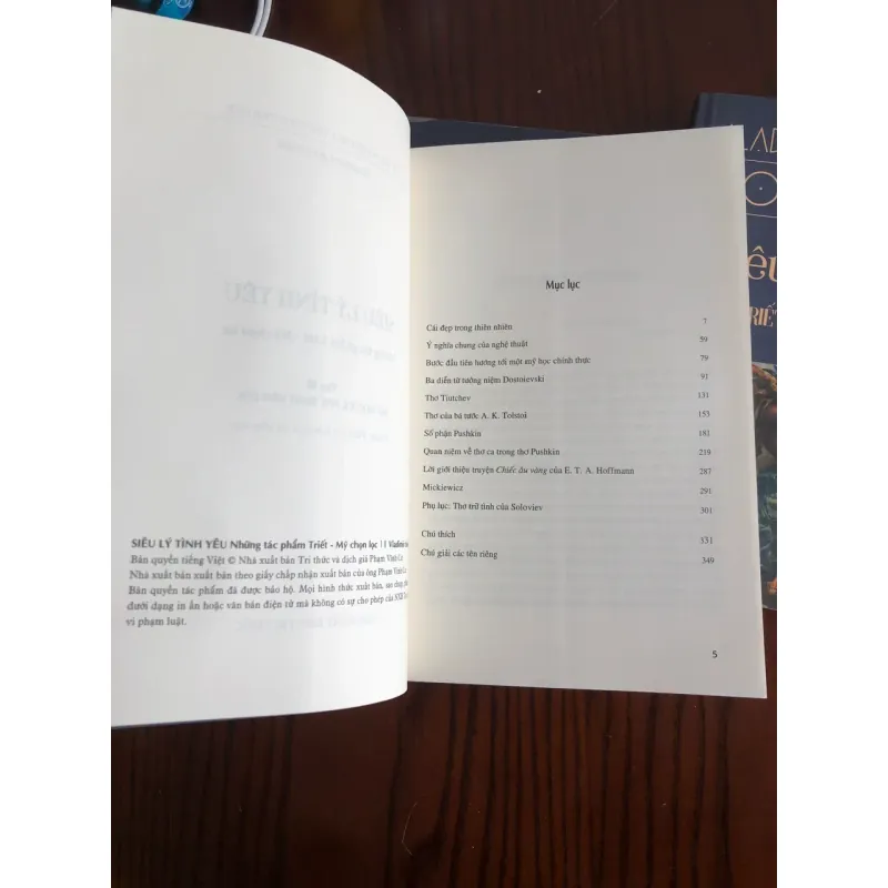 Siêu lý tình yêu (Bộ 3 tập) 748073