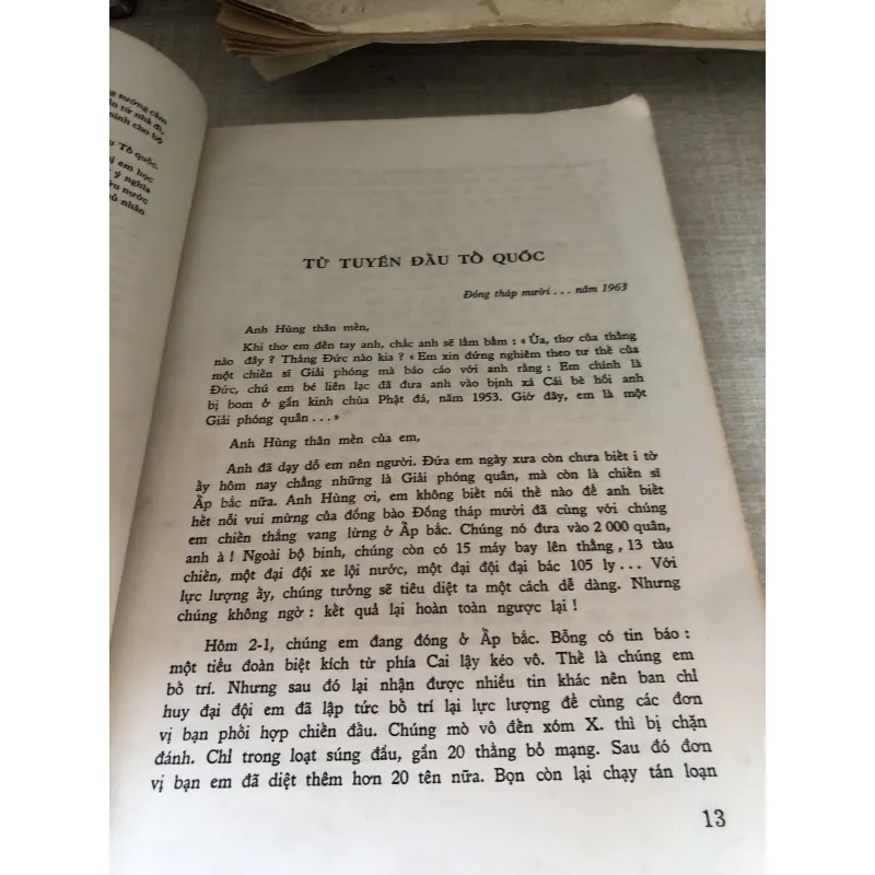 Truyện ký cách mạng miền Nam 1001043