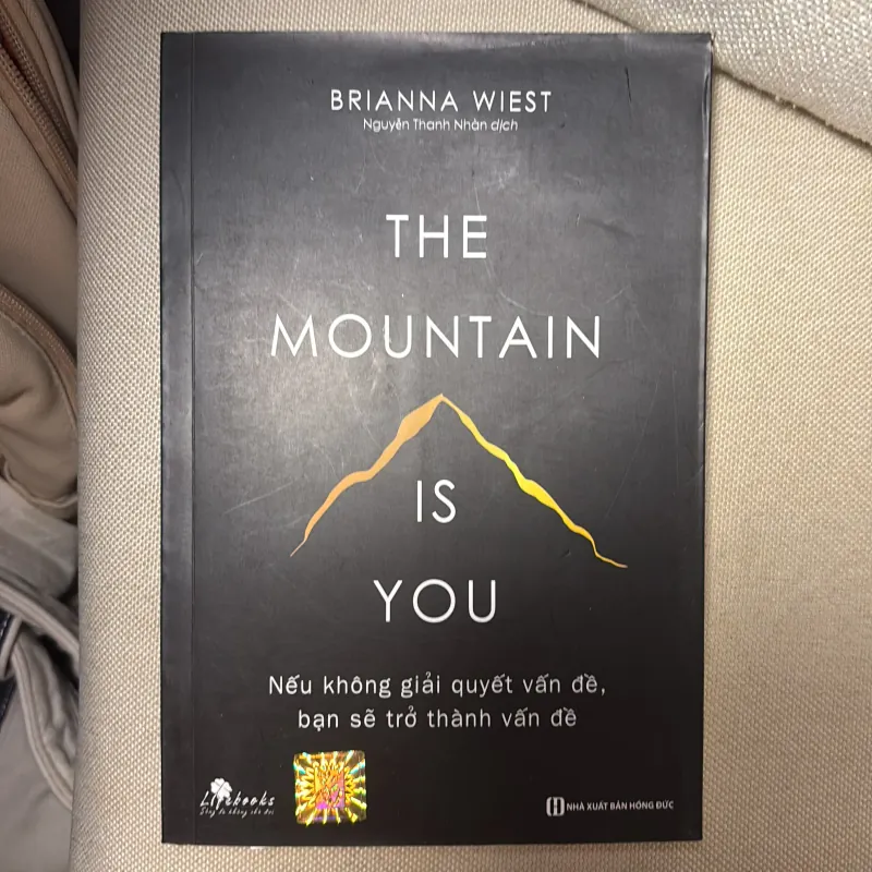 The Mountain is you - nếu không giải quyết vấn đề, bạn sẽ trở thành vấn đề 989797