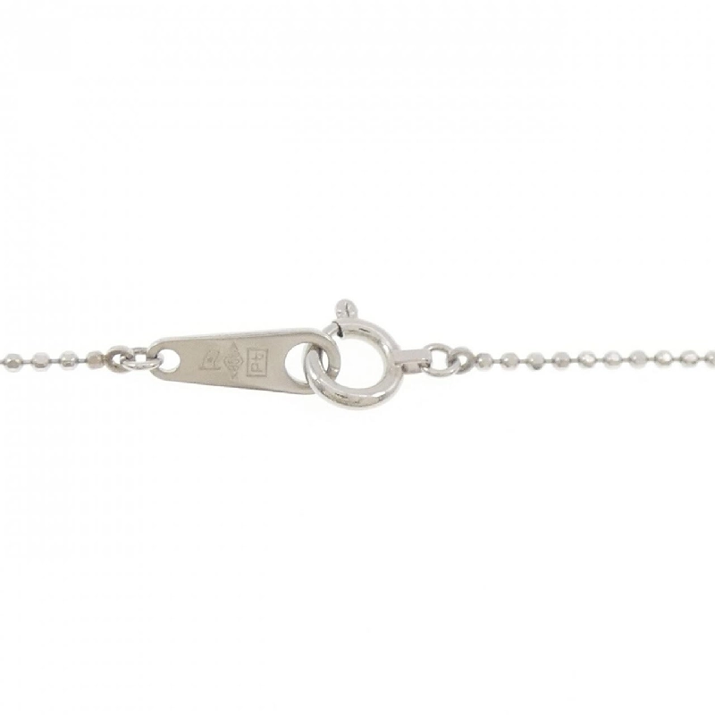 Dây chuyền Sapphire hoa PT900/PT850 - Hàng hiệu Chính hãng 859550