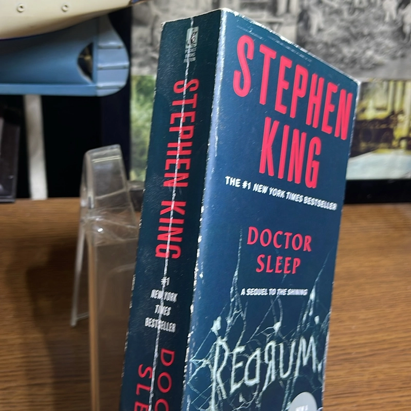 Doctor sleep Stephen King 494918