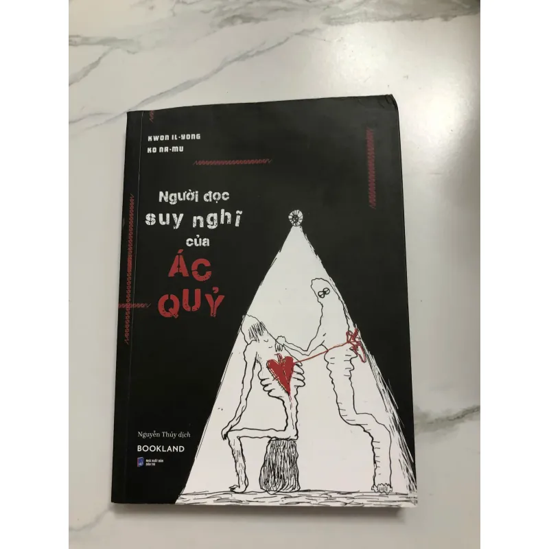 Người đọc suy nghĩ của Ác Quỷ - Kwon Il-yong & Ko Na-mu (Nguyễn Thúy dịch) 639852