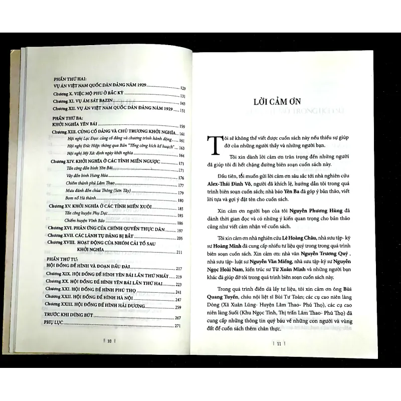 TIẾNG THÉT YÊN BÁY- Lịch sử đẫm máu và bi hùng của VIỆT NAM QUỐC DÂN ĐẢNG 1003334