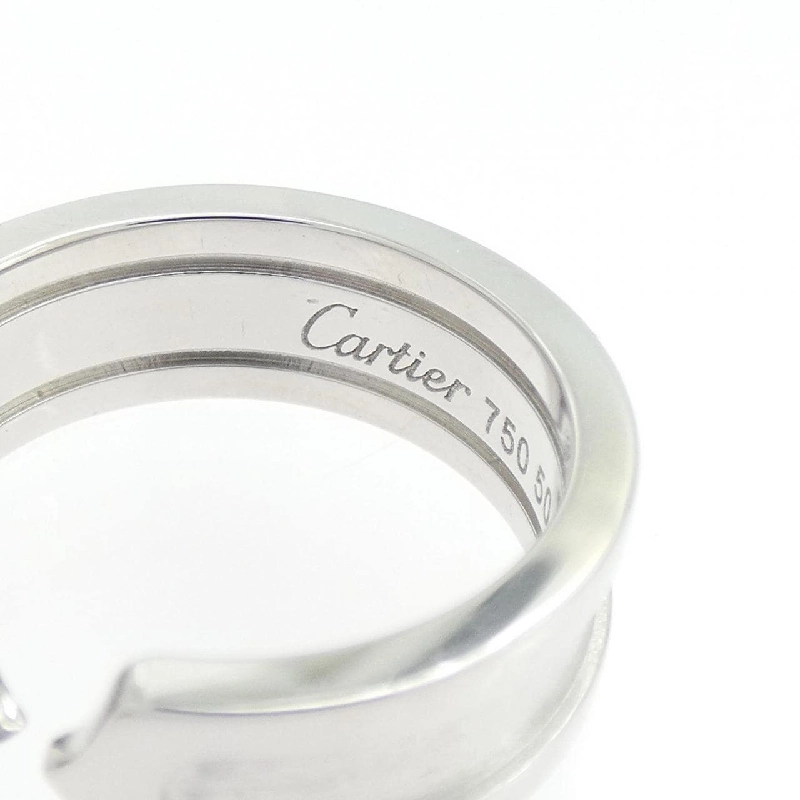 Nhẫn nhỏ C2 Cartier - Hàng hiệu Authentic 839510