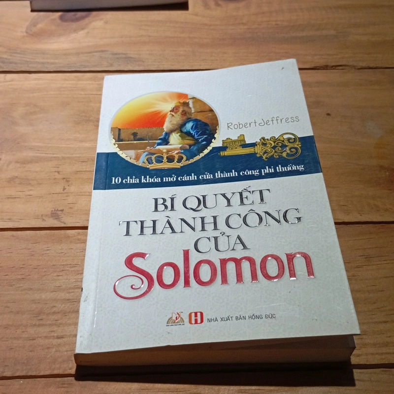 Bí quyết thành công của Salomon 545537
