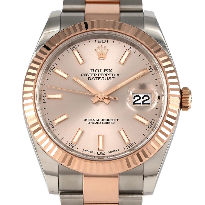 Đồng hồ Rolex Datejust 126331･3 SSxPG tự động - Hàng hiệu chính hãng 880926