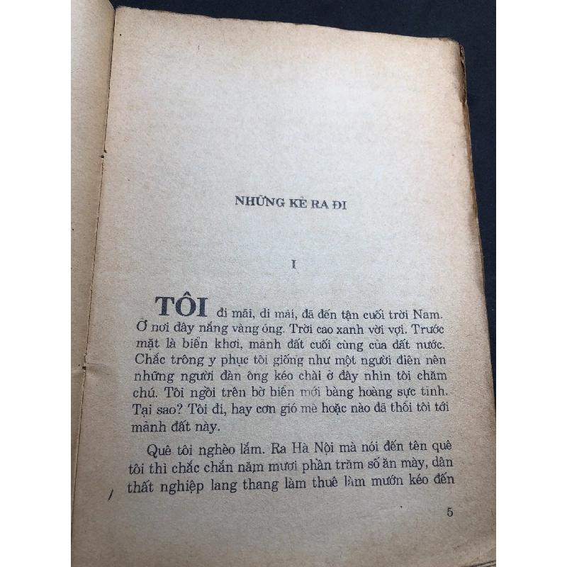 Tiếng sáo ly hương 1992 mới 50% ố vàng nặng rách gáy Nguyễn Thị Ấm HPB0906 SÁCH VĂN HỌC 915148