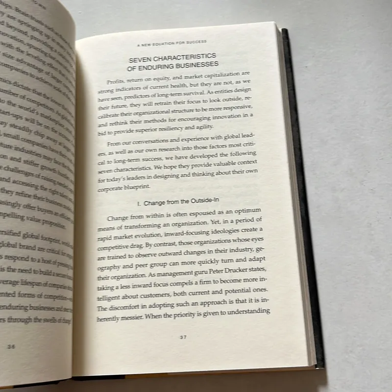 Designed to win - Strategies for building a thriving global business 673883