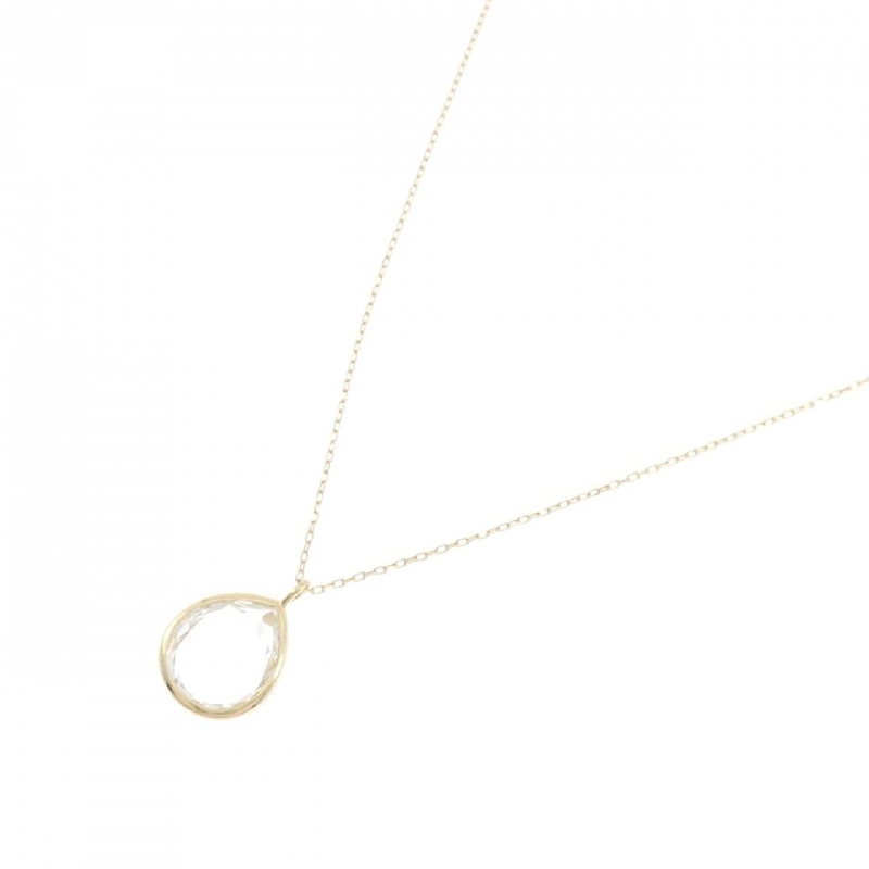 4゜C Quarzt Dây chuyền - Hàng hiệu Authentic 839522