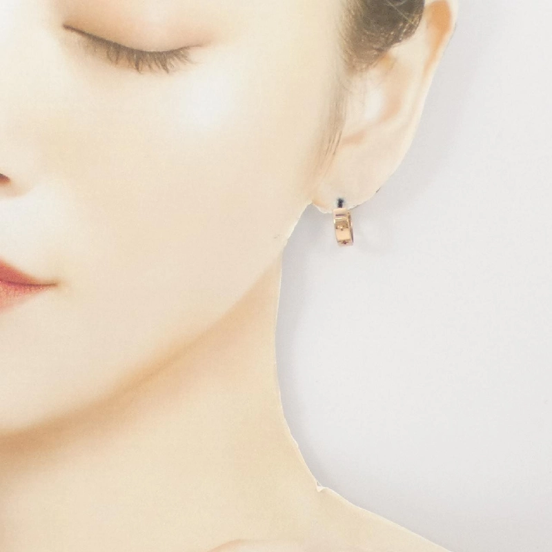 K18PG Bông tai - Hàng hiệu Chính hãng 864431