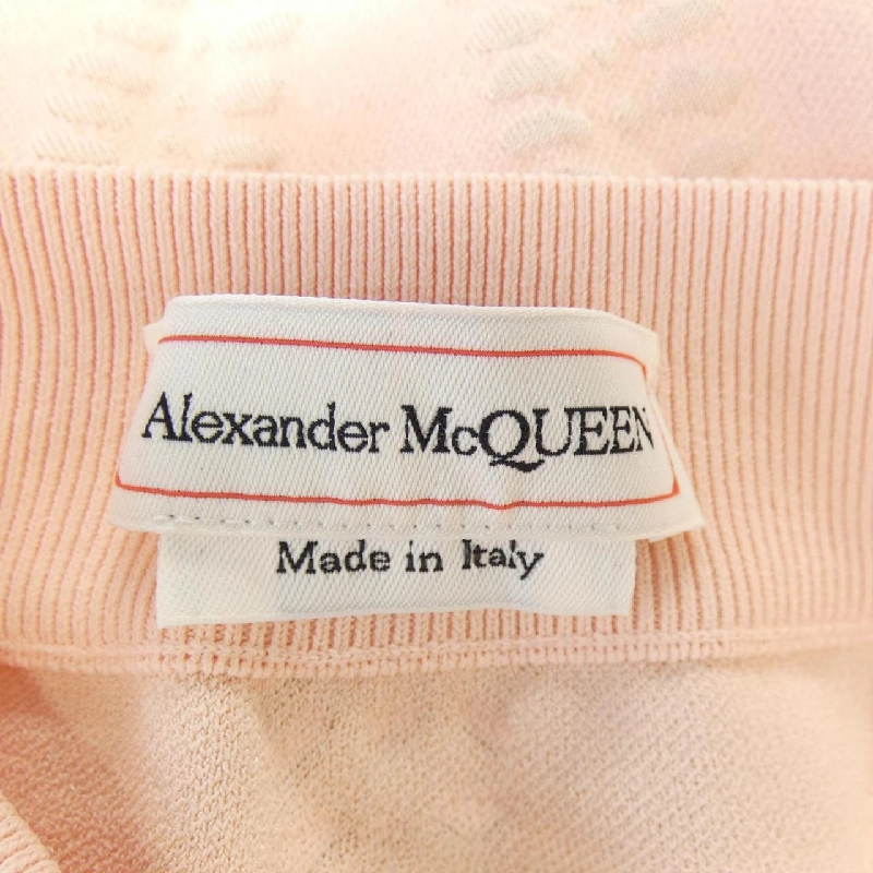 ALEXANDER McQUEEN 610741Q1AMP Váy - Hàng hiệu Chính hãng 821066