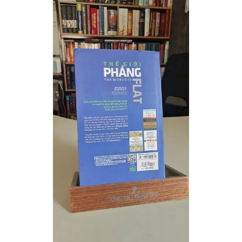 Thế giới phẳng - Thomas L. Friedman 399308