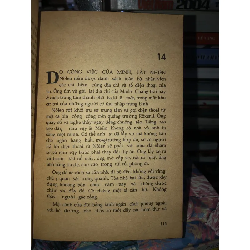 Đệ nhất ngân hàng FMA - A.Hailey 976364