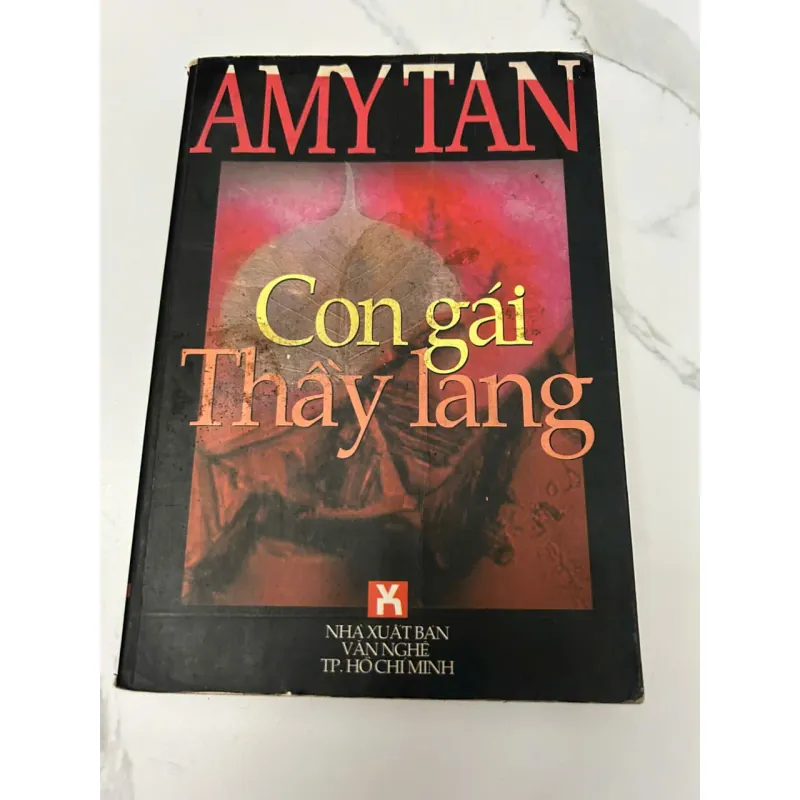 Con gái thầy lang (The Bonesetter’s Daughter) – Amy Tan 610055