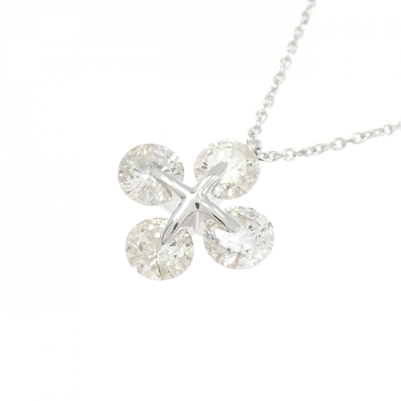 Dây chuyền kim cương PT900/PT850 1.00CT - Hàng hiệu Chính hãng 856638