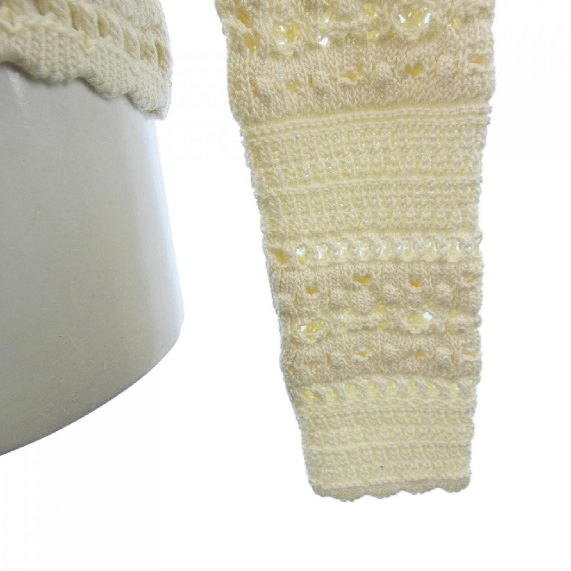 Saint Laurent SAINT LAURENT 646381 YAVS2 Áo len 631154