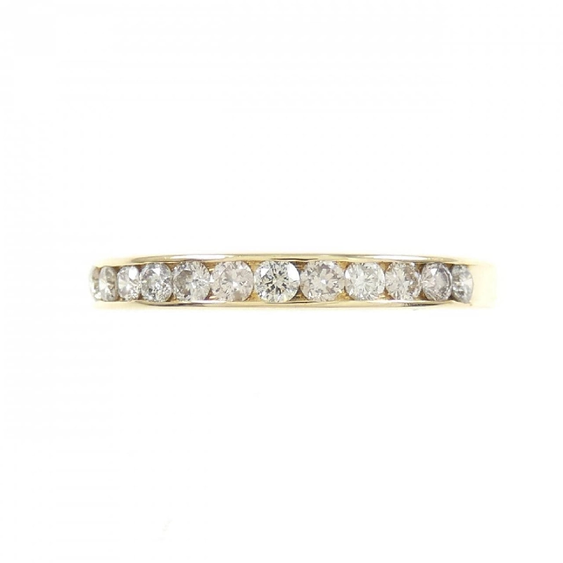 Nhẫn kim cương K18YG 0.30CT 672967